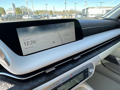 2025 Genesis G90 3.5T e-SC