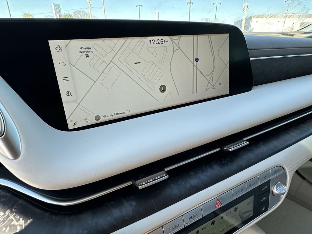 2025 Genesis G90 3.5T e-SC