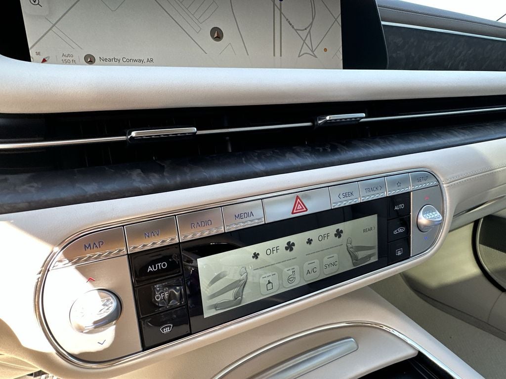 2025 Genesis G90 3.5T e-SC