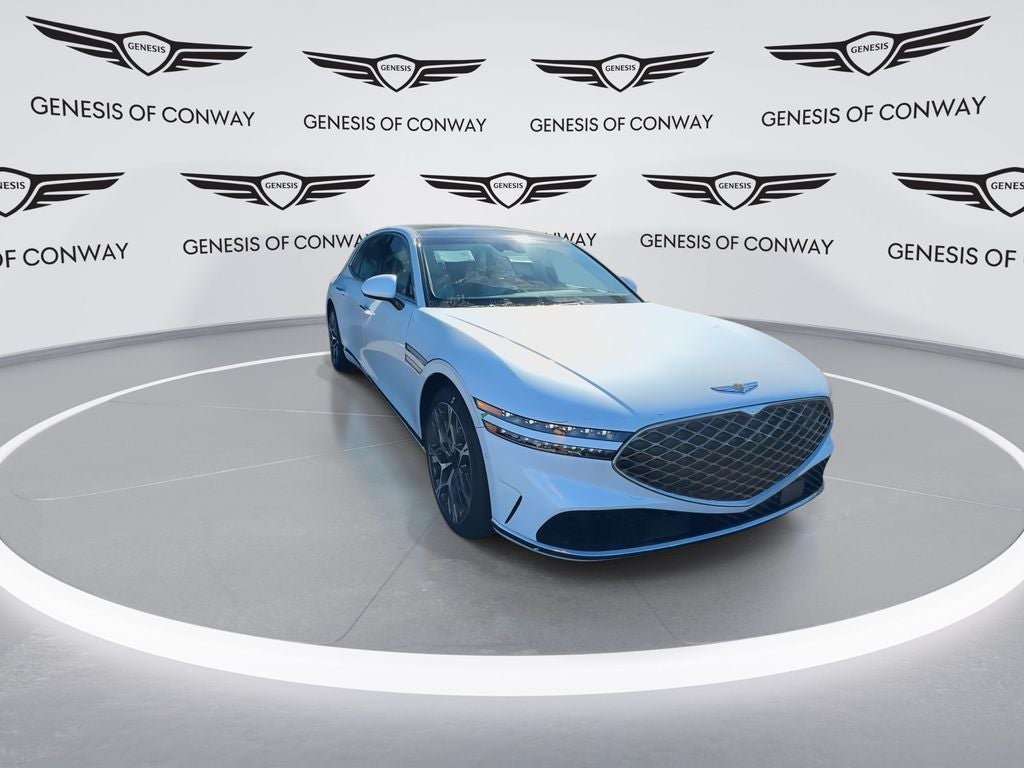 2025 Genesis G90 3.5T e-SC