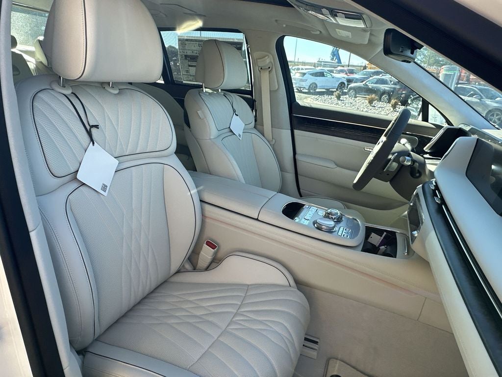 2025 Genesis G90 3.5T e-SC