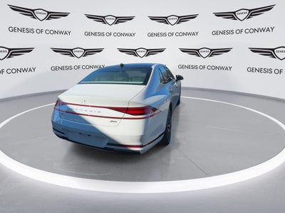 2025 Genesis G90 3.5T e-SC