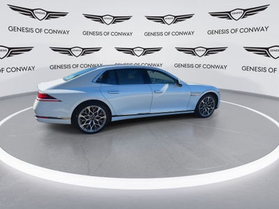 2025 Genesis G90 3.5T e-SC