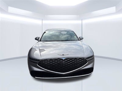 2026 Genesis G90 3.5T e-SC