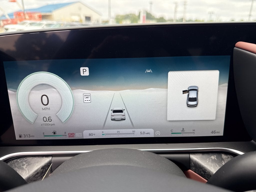 2026 Genesis G90 3.5T e-SC
