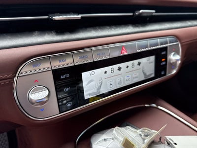 2026 Genesis G90 3.5T e-SC