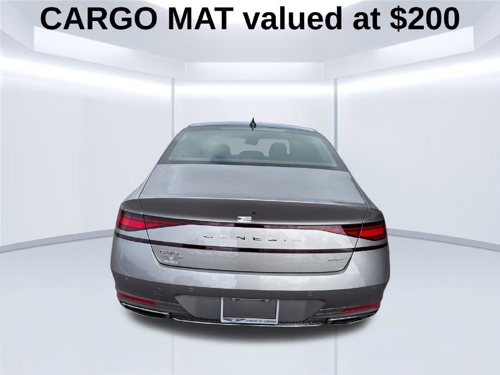 2026 Genesis G90 3.5T e-SC