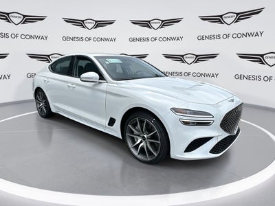 2026 Genesis G70 2.5T