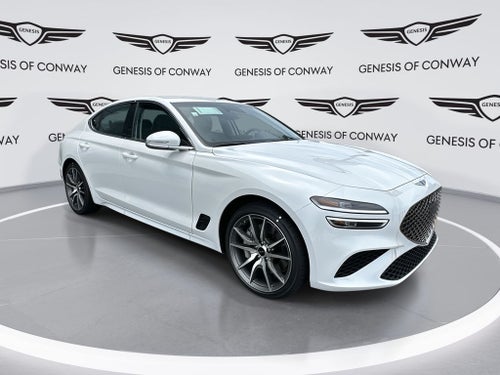 2026 Genesis G70 2.5T
