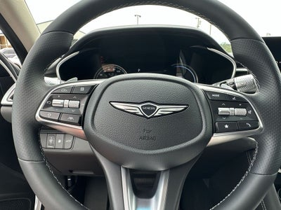 2026 Genesis G70 2.5T