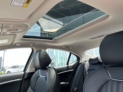 2026 Genesis G70 2.5T Prestige