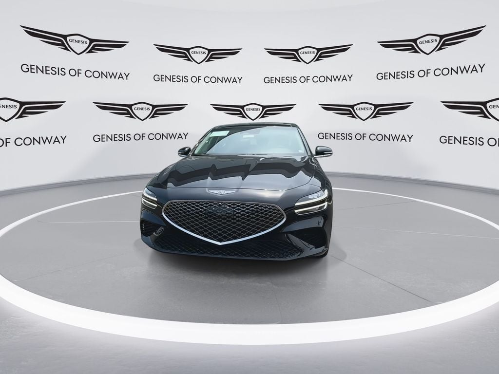 2026 Genesis G70 2.5T Prestige