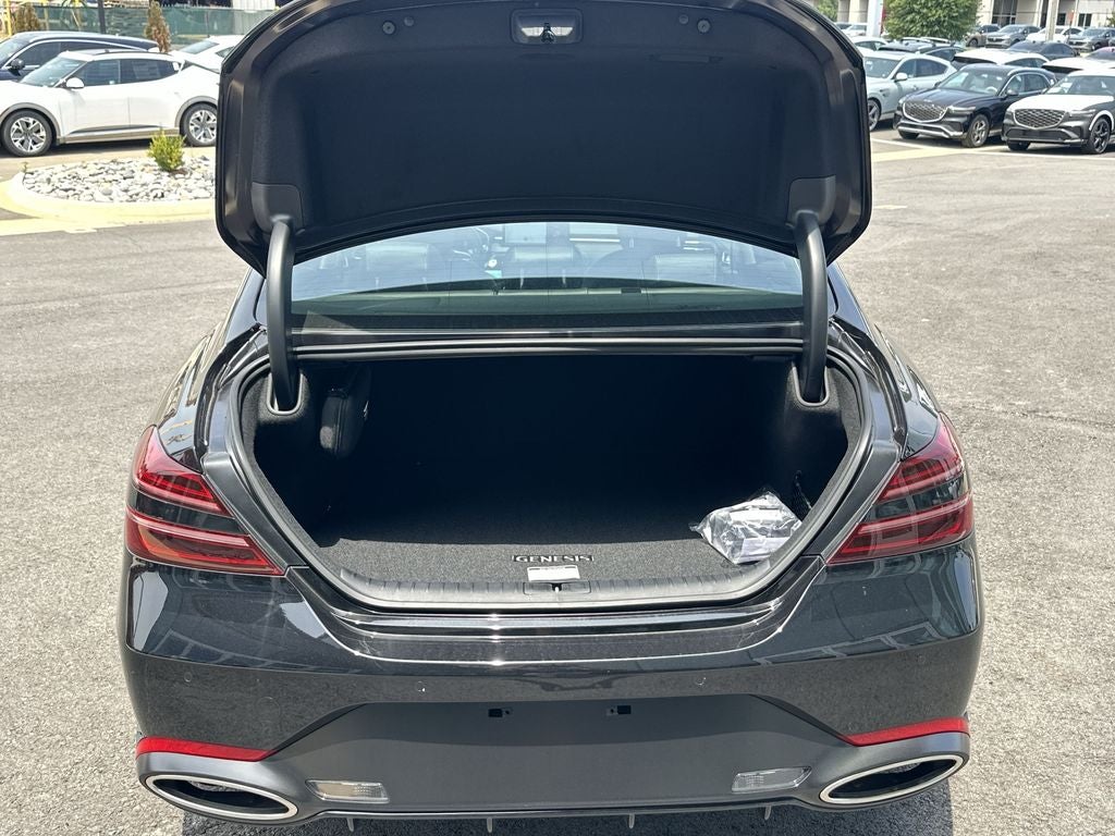 2026 Genesis G70 2.5T Prestige