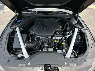 2026 Genesis G70 2.5T Prestige