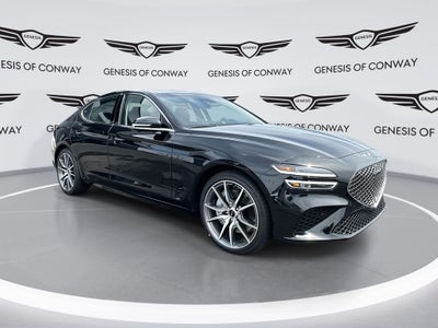 2026 Genesis G70 2.5T Prestige