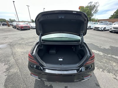 2026 Genesis G70 2.5T Prestige