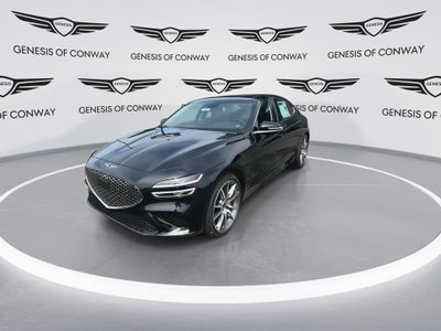 2026 Genesis G70 2.5T Prestige