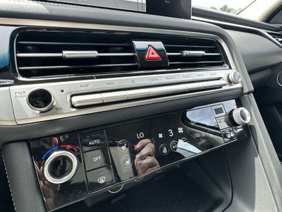 2026 Genesis G70 2.5T Prestige