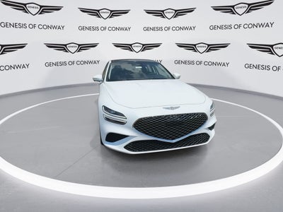 2026 Genesis G70 2.5T Prestige