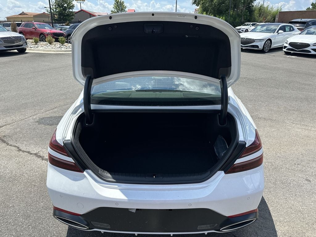 2026 Genesis G70 2.5T Prestige