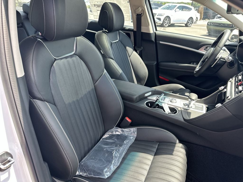 2026 Genesis G70 2.5T Prestige
