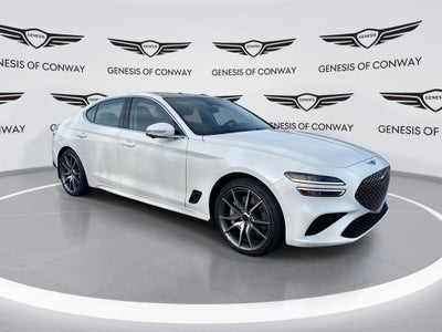 2026 Genesis G70 2.5T Prestige