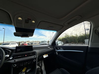 2026 Genesis G70 2.5T Prestige