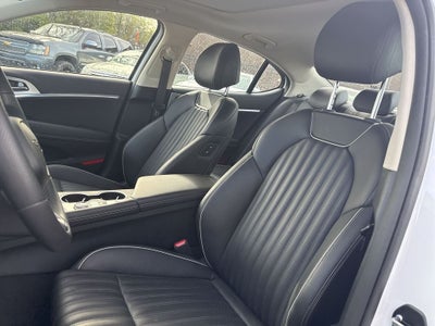 2026 Genesis G70 2.5T Prestige