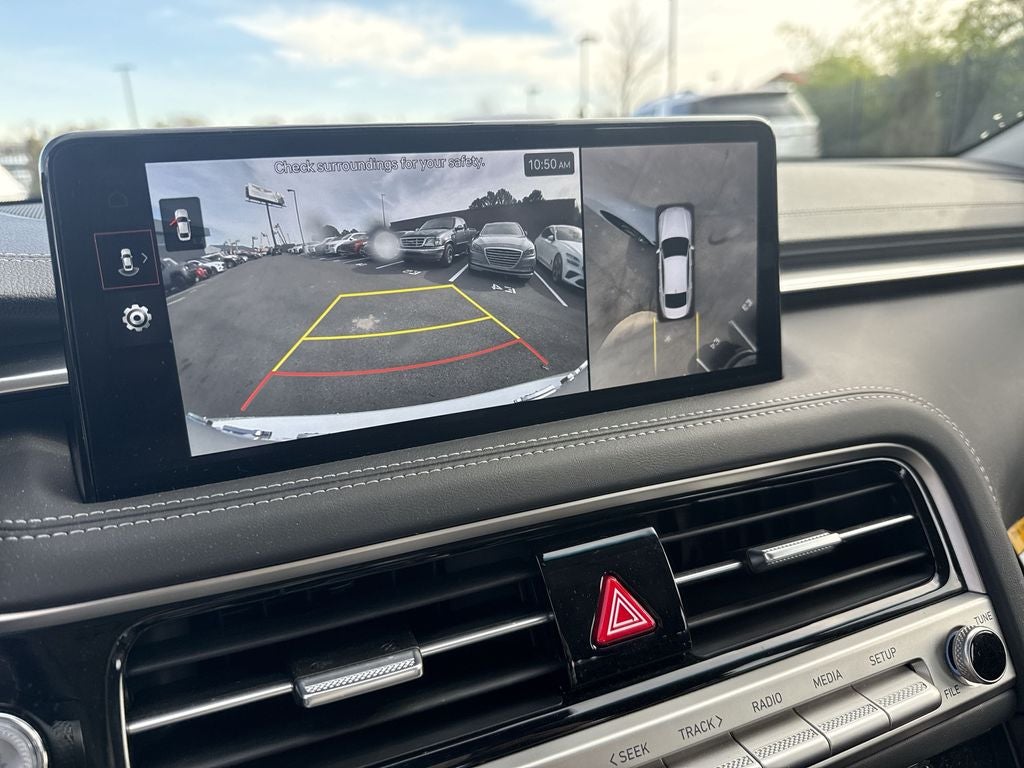 2026 Genesis G70 2.5T Prestige