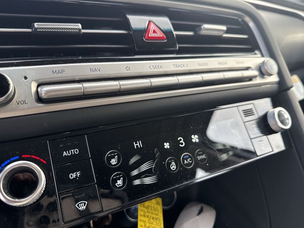 2026 Genesis G70 2.5T Prestige