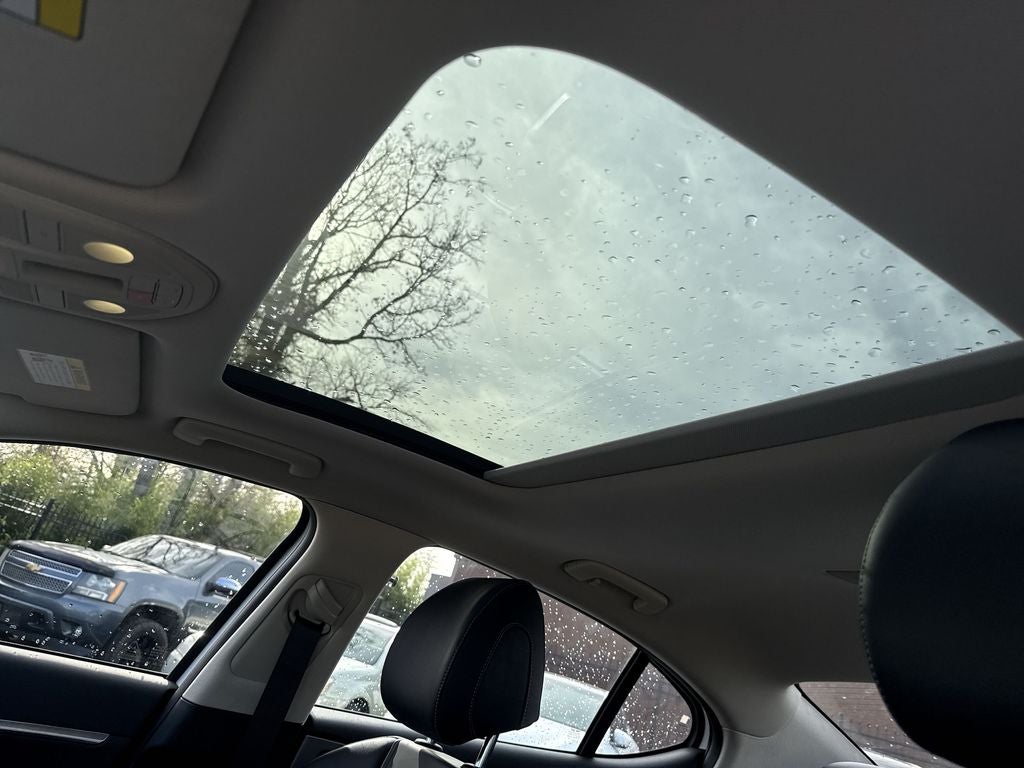 2026 Genesis G70 2.5T Prestige