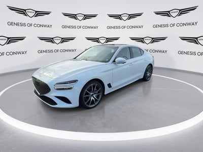 2026 Genesis G70 2.5T Prestige