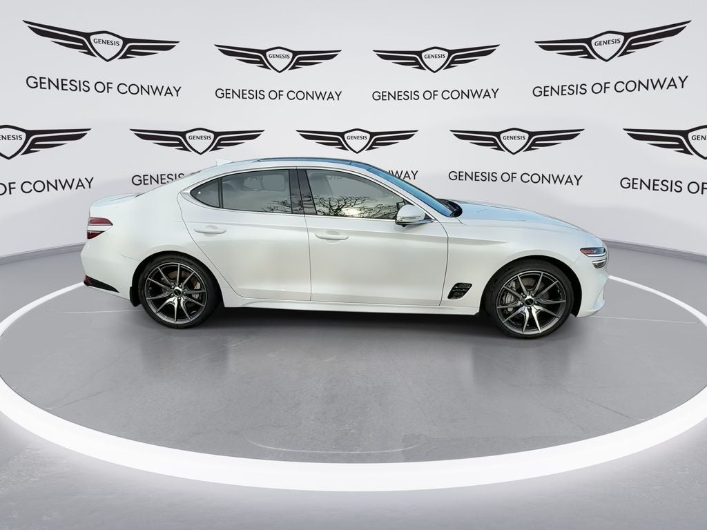 2026 Genesis G70 2.5T Prestige
