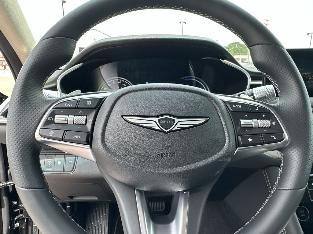 2026 Genesis G70 2.5T Prestige