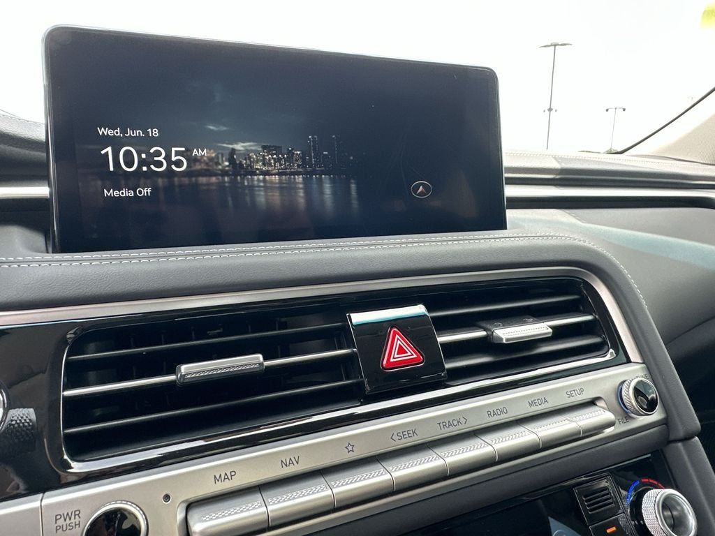 2026 Genesis G70 2.5T Prestige