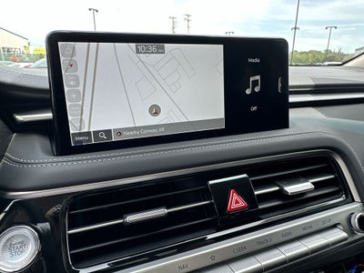 2026 Genesis G70 2.5T Prestige