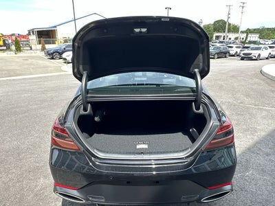 2026 Genesis G70 2.5T Prestige