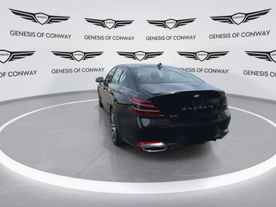 2026 Genesis G70 2.5T Prestige