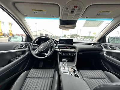 2026 Genesis G70 2.5T Prestige