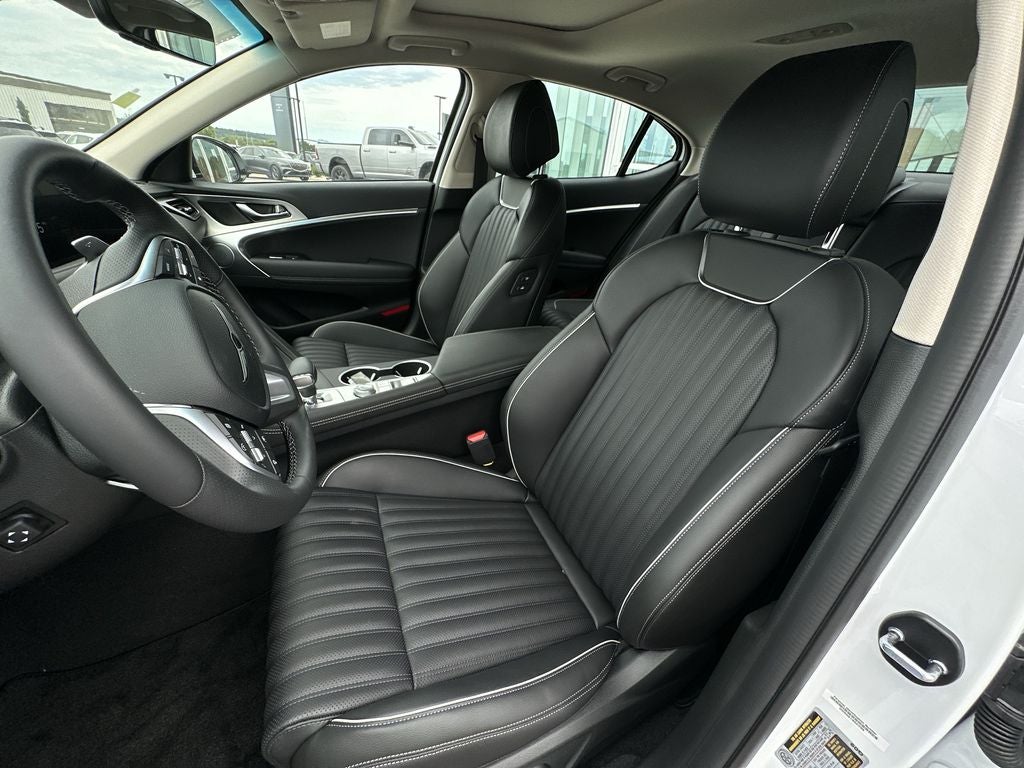 2026 Genesis G70 2.5T Prestige