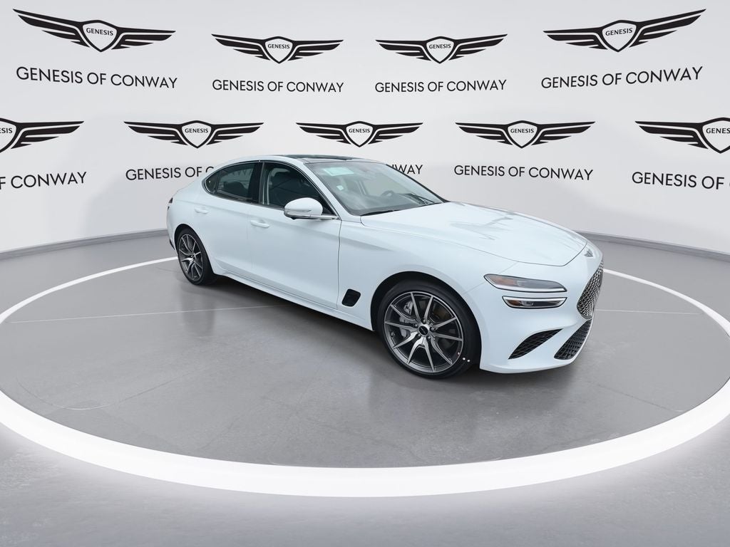 2026 Genesis G70 2.5T Prestige
