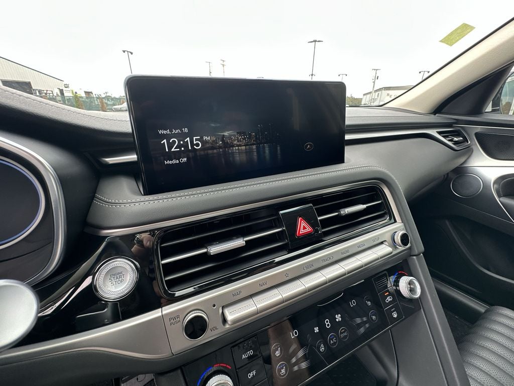 2026 Genesis G70 2.5T Prestige