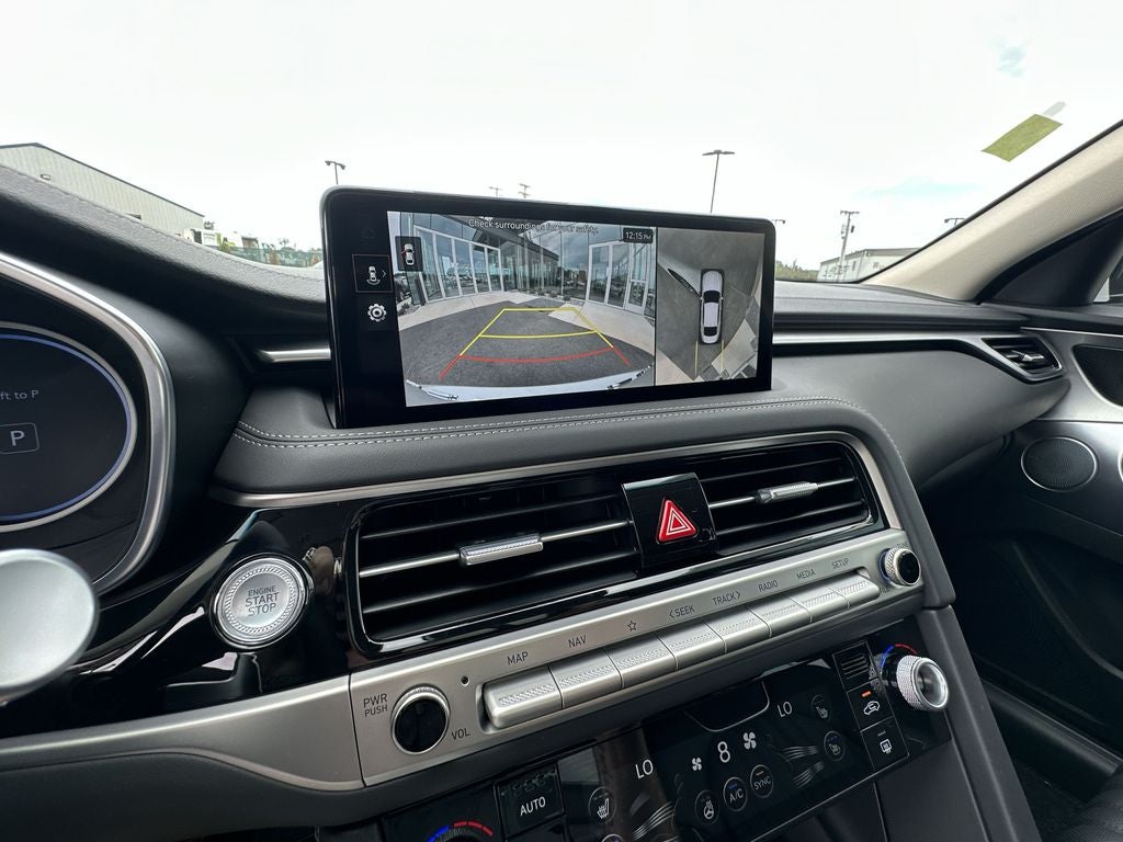 2026 Genesis G70 2.5T Prestige