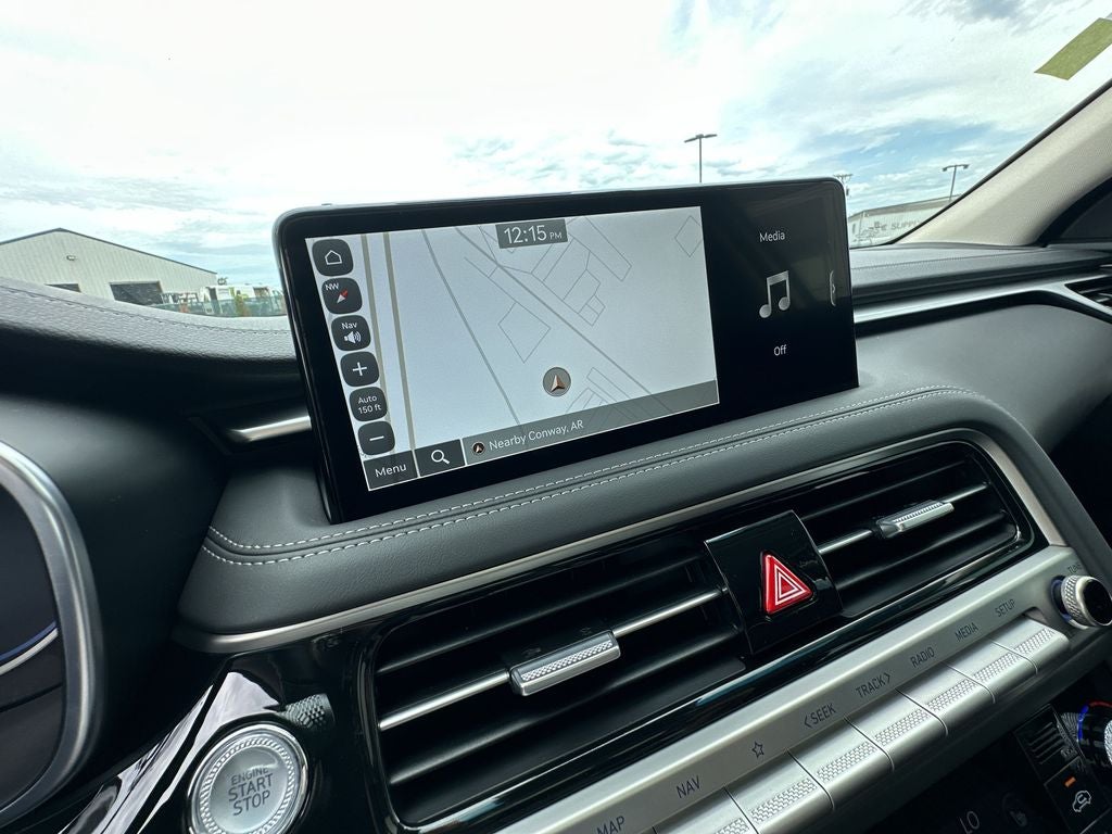 2026 Genesis G70 2.5T Prestige