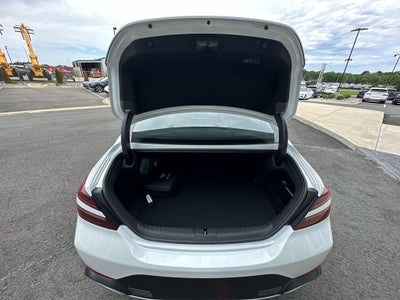 2026 Genesis G70 2.5T Prestige