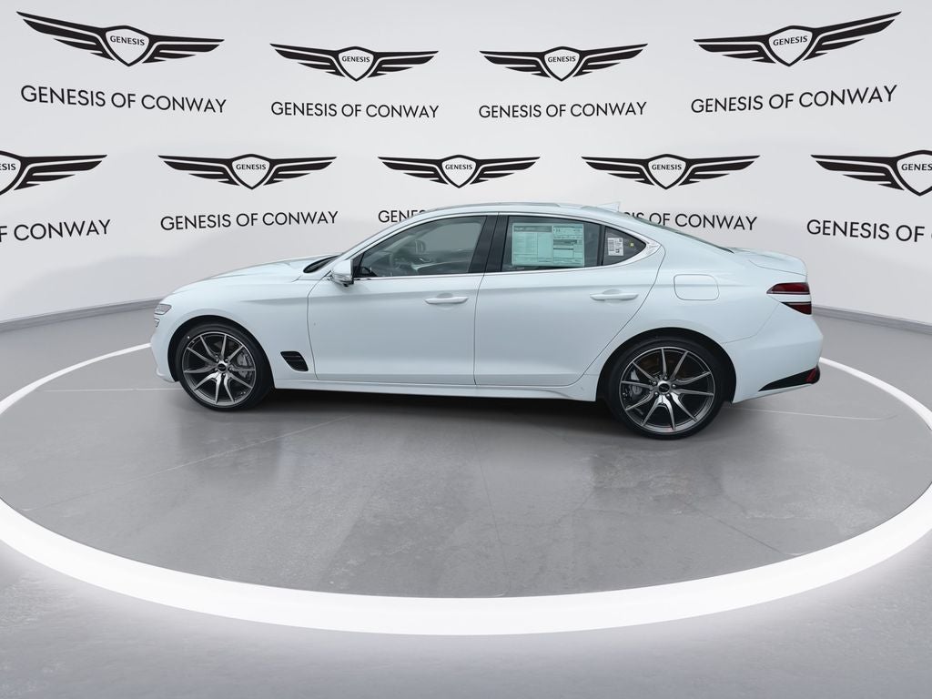 2026 Genesis G70 2.5T Prestige