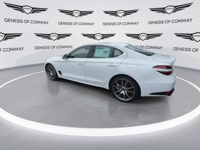 2026 Genesis G70 2.5T Prestige