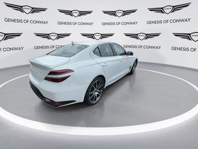 2026 Genesis G70 2.5T Prestige