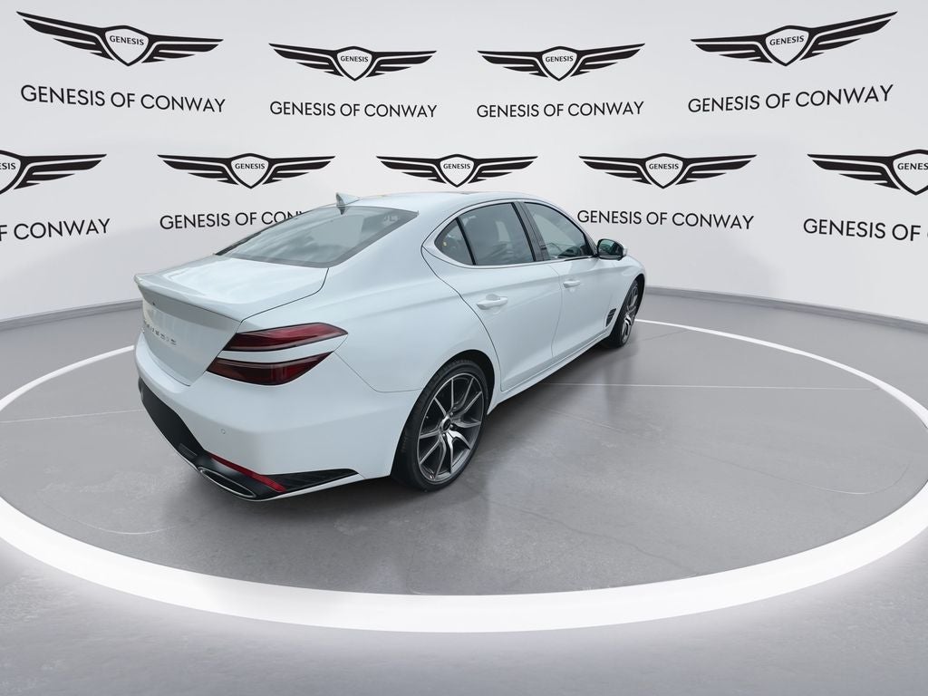 2026 Genesis G70 2.5T Prestige