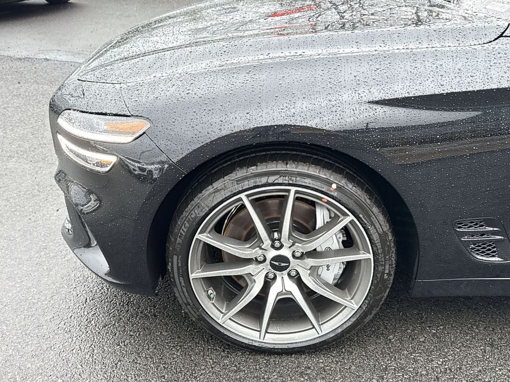 2026 Genesis G70 2.5T Prestige